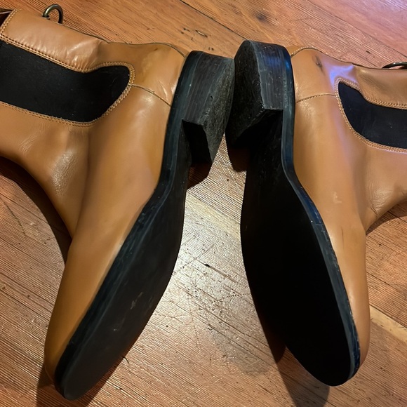 Cole haan 8.5 waterproof Chelsea boots - Picture 3 of 4